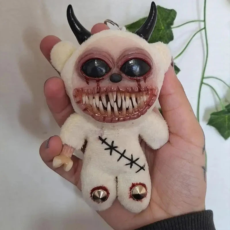 Scary dolls for fun