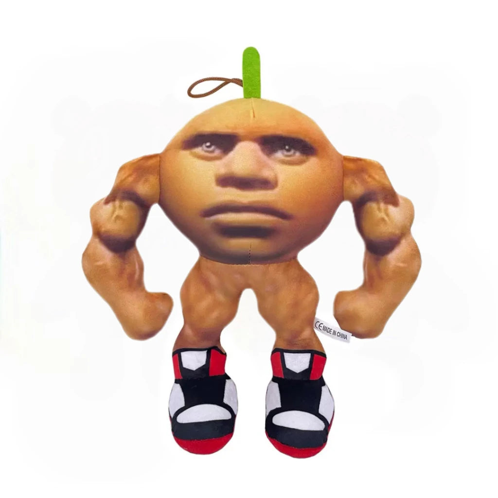Tralalelo Tralala Plush Tungtungtung Italian Brainrot Al Tralalero Tralala