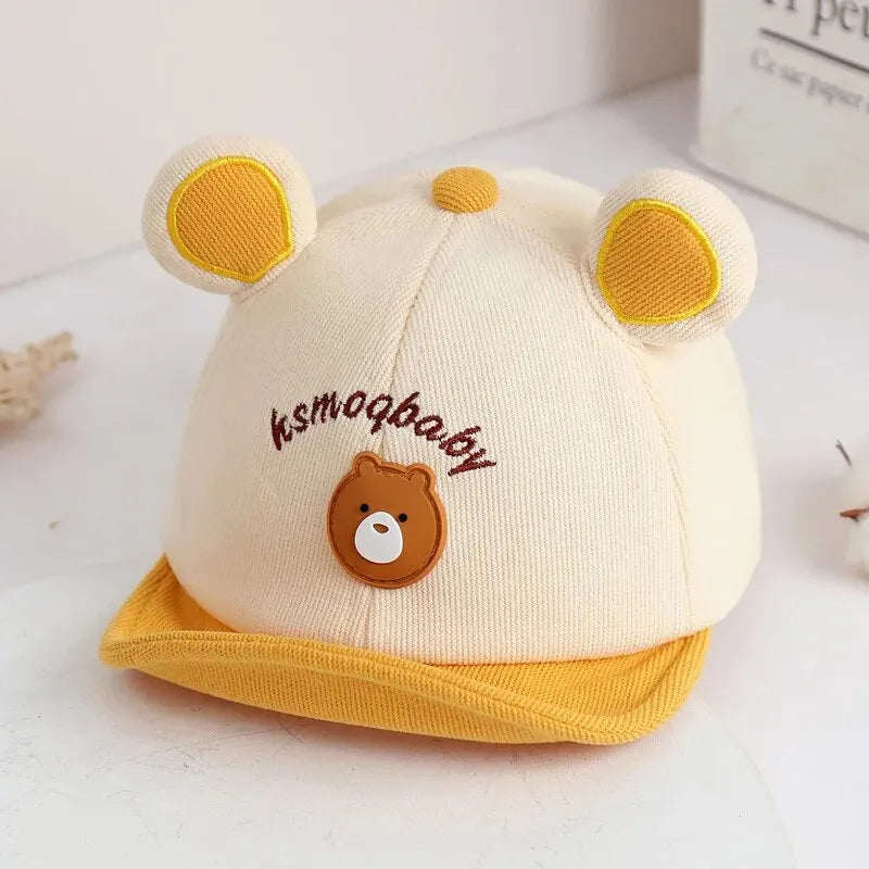 Cute Kids’ Cap