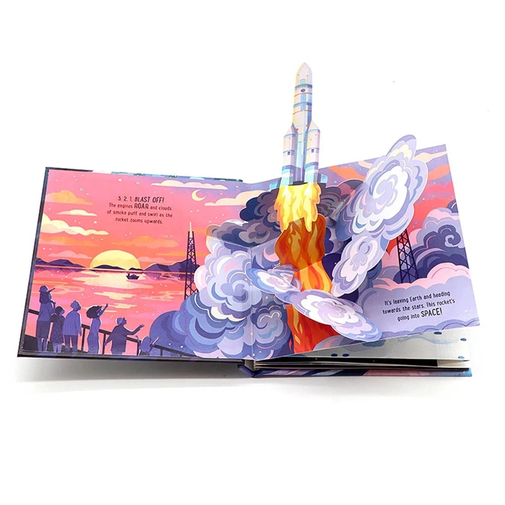 Outer Space Book