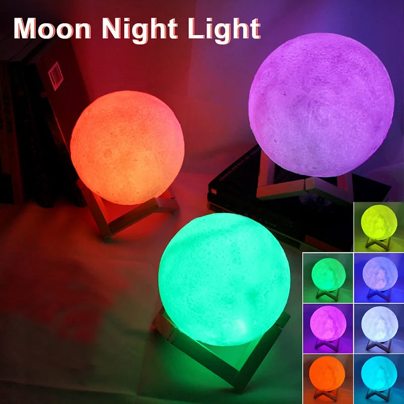 Unique and Kid-Friendly Decor moon
