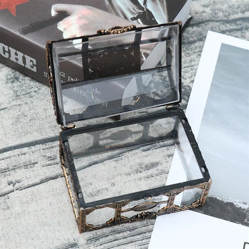Plastic Transparent Pirate Treasure