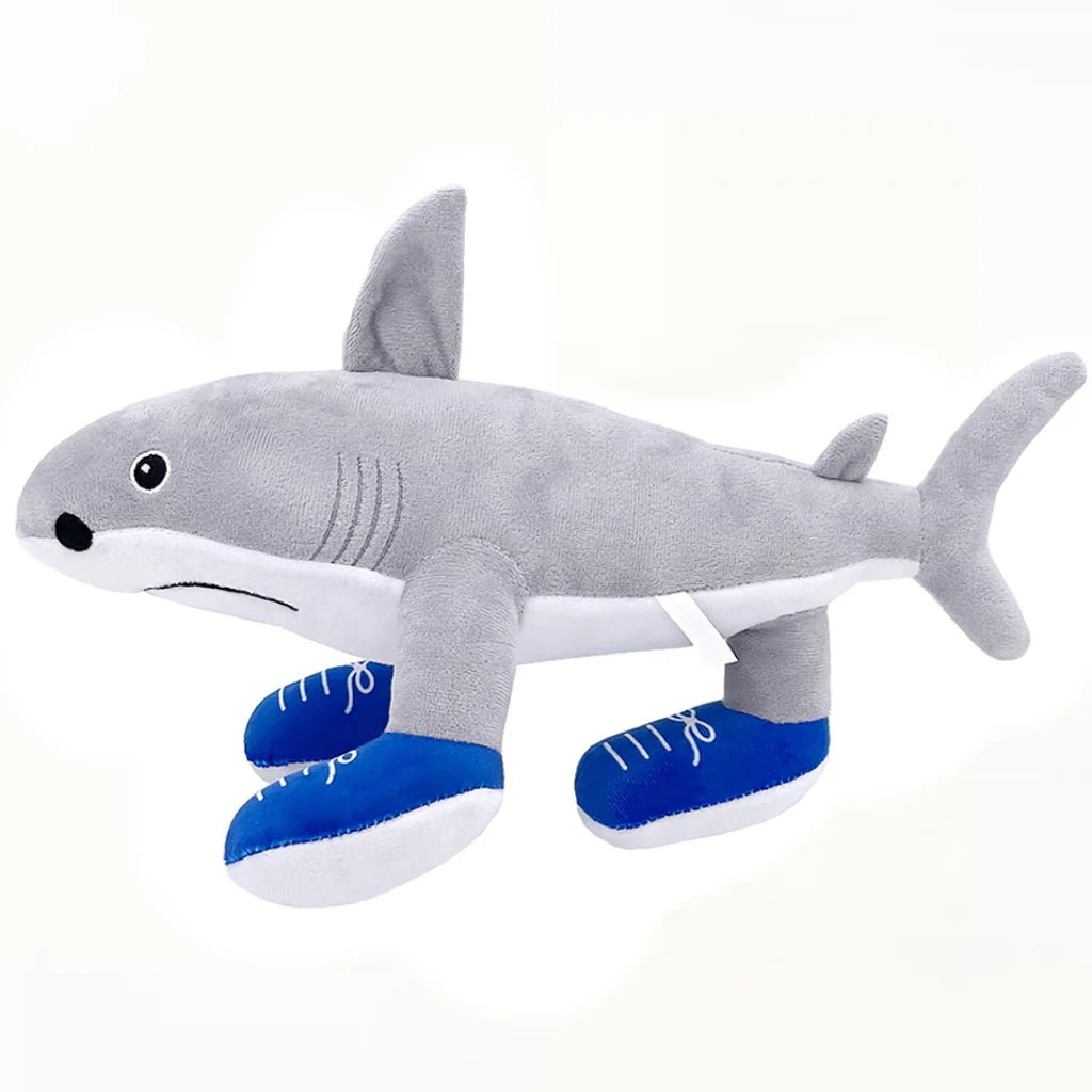 Tralalelo Tralala Plush Tungtungtung Italian Brainrot Al Tralalero Tralala