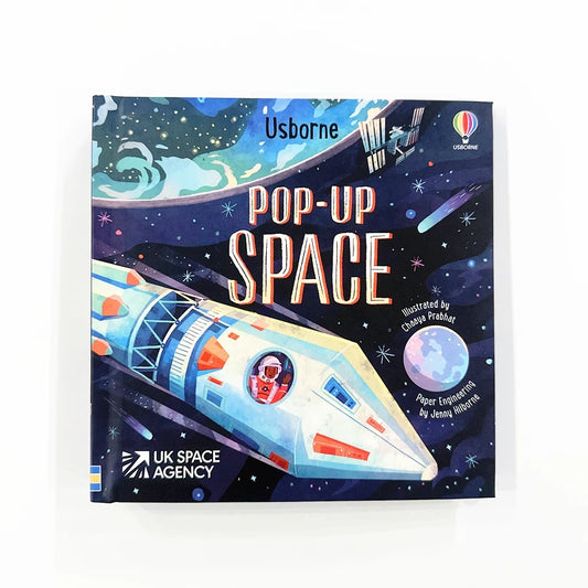 Outer Space Book