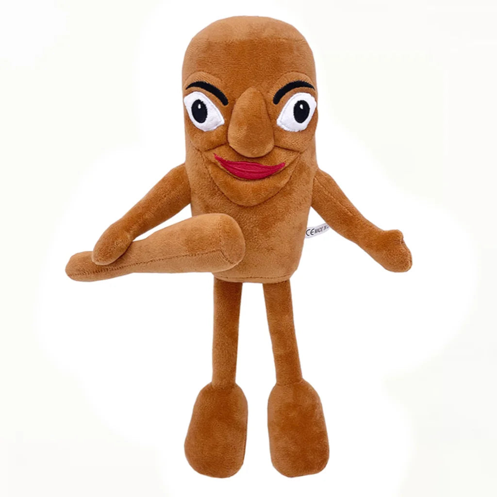 Tralalelo Tralala Plush Tungtungtung Italian Brainrot Al Tralalero Tralala