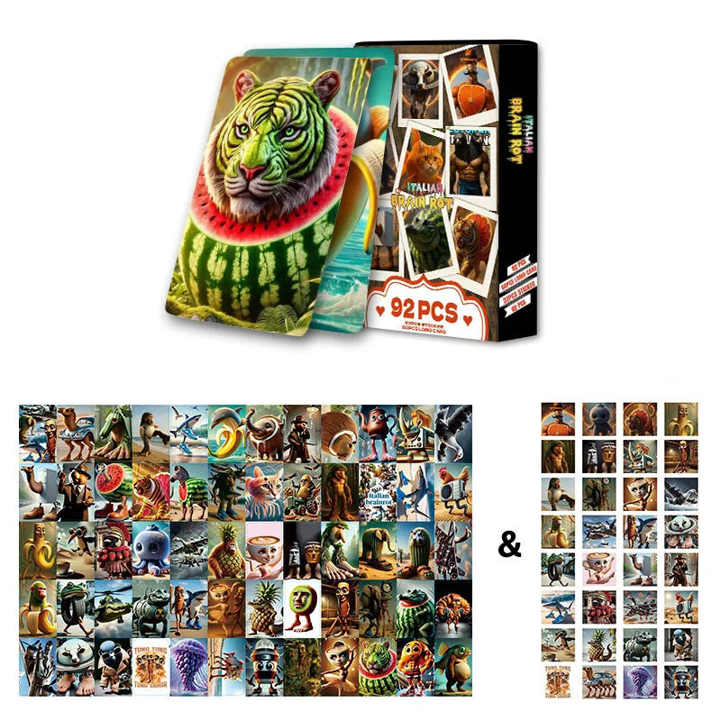 Book of Strange Animals