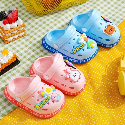 Cute Kids Slippers