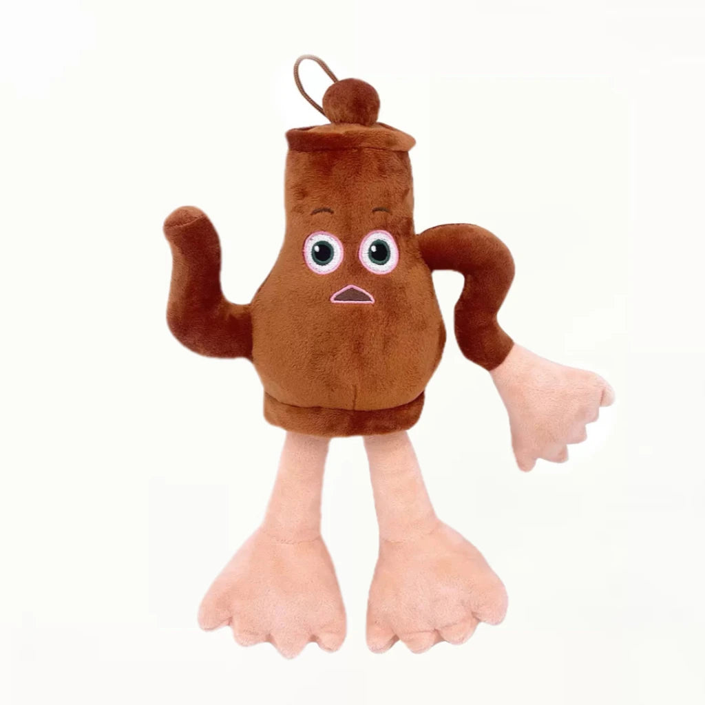 Tralalelo Tralala Plush Tungtungtung Italian Brainrot Al Tralalero Tralala