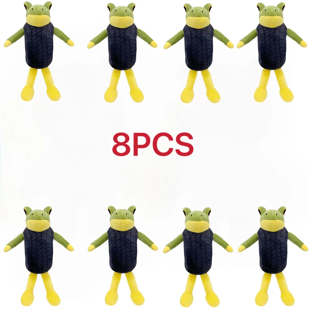 Tralalelo Tralala Plush Tungtungtung Italian Brainrot Al Tralalero Tralala