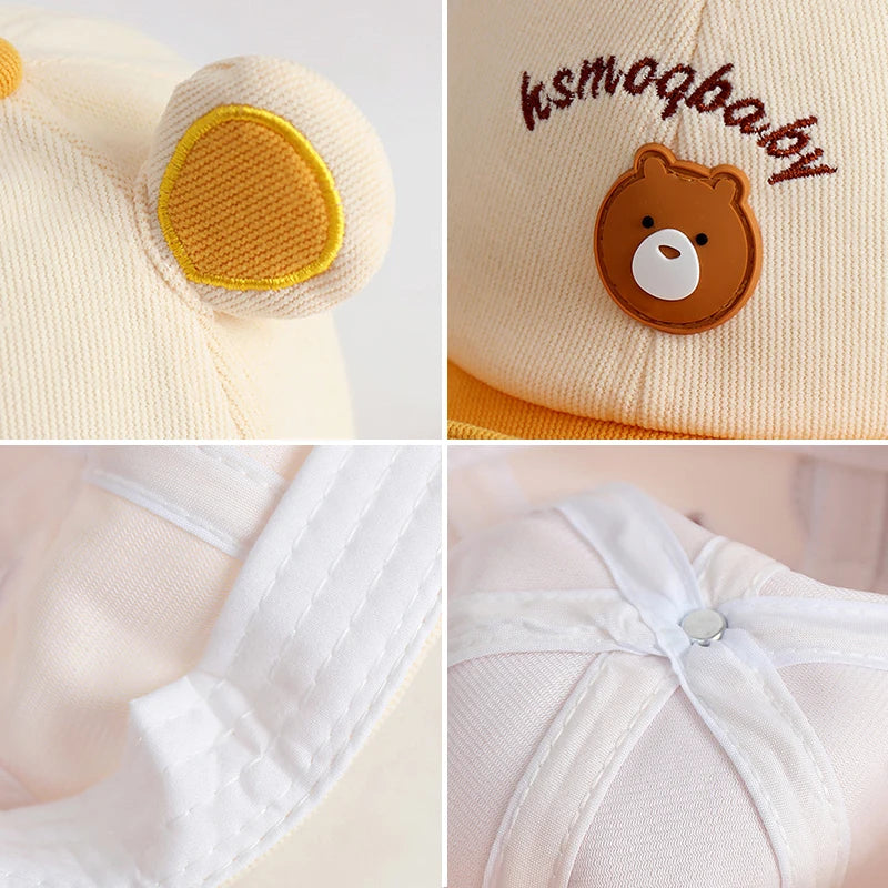 Cute Kids’ Cap