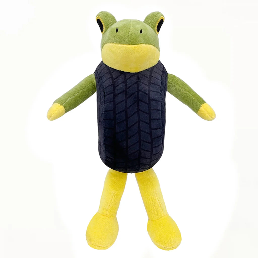 Tralalelo Tralala Plush Tungtungtung Italian Brainrot Al Tralalero Tralala