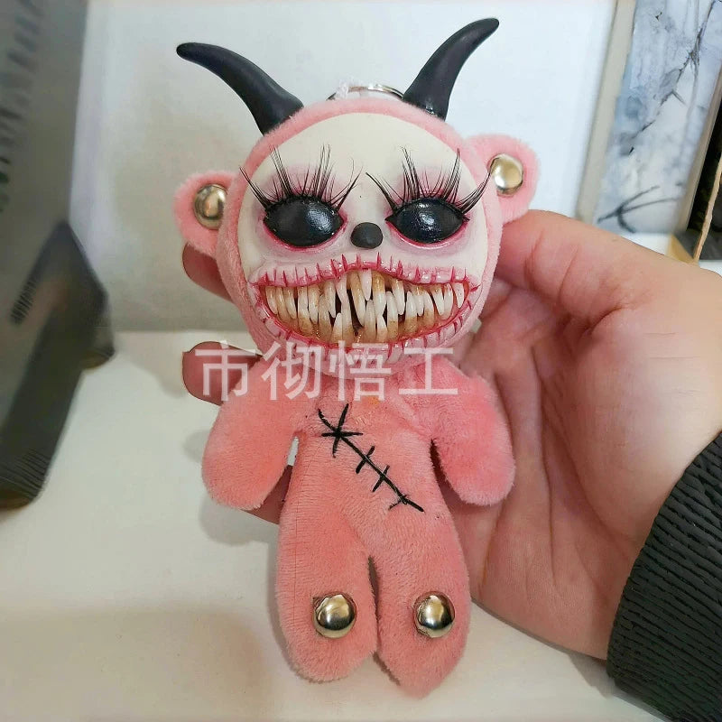 Scary dolls for fun