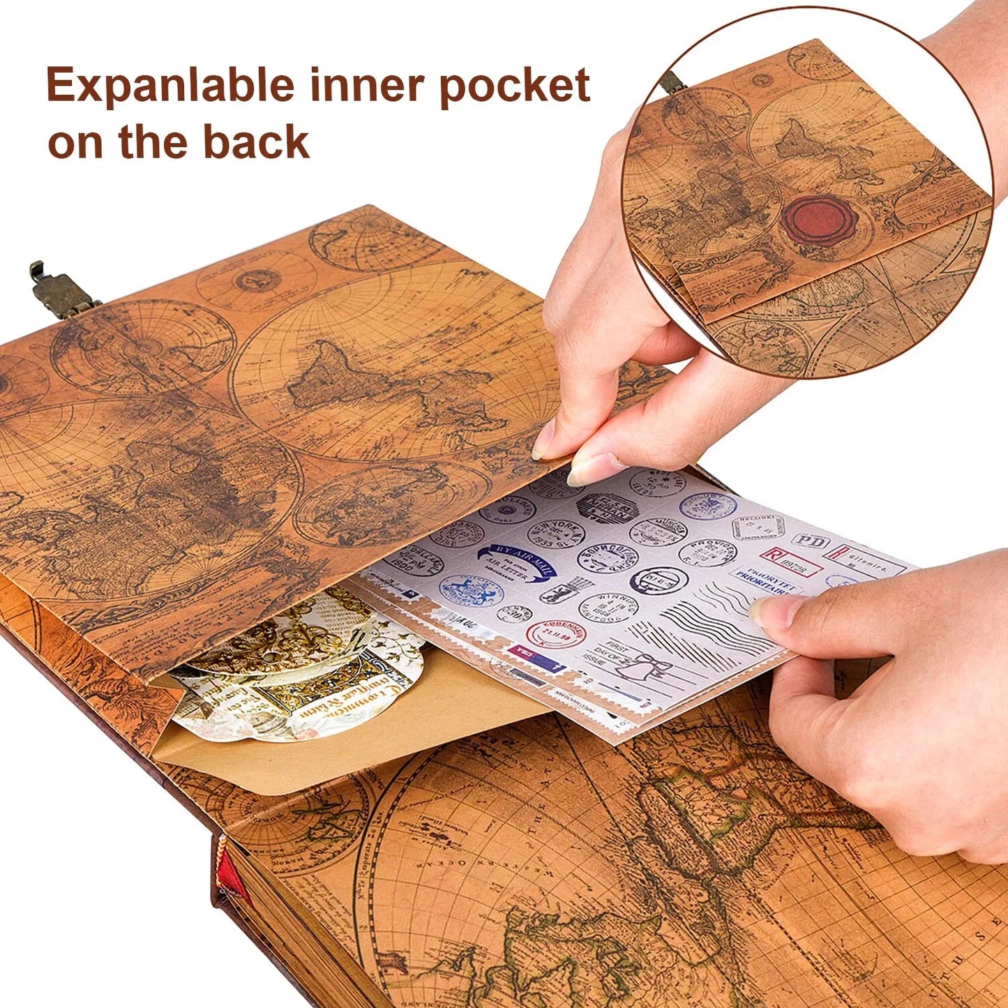 Journey in an Old Book