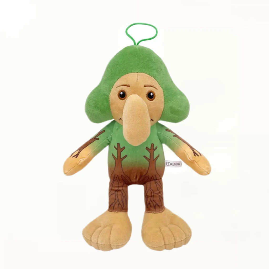 Tralalelo Tralala Plush Tungtungtung Italian Brainrot Al Tralalero Tralala