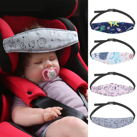 Baby Car Seat Head Support Children